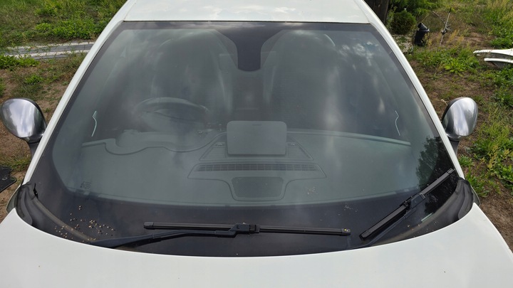 фото №1, Стекло перед передняя лобовое alfa romeo giulietta