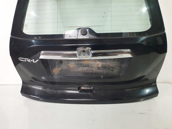 фото №8, Honda cr-v iii 07r b92p кришка з скло
