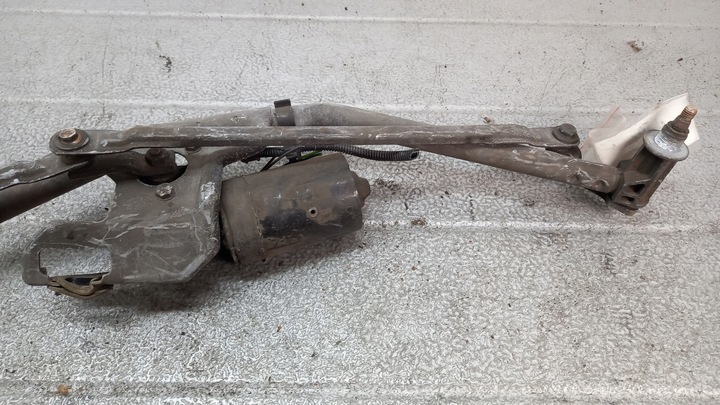 фото №5, Механізм двірник перед vw transporter 97r