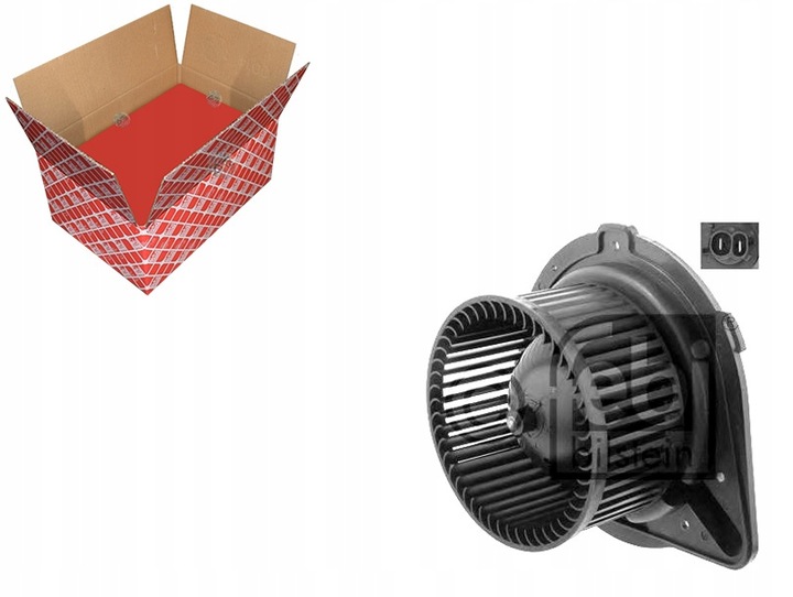 фото №1, Повітродувка audi 80 90 купе seat toledo i vw corrado