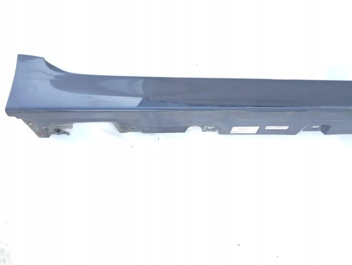 фото №6, Планка накладка порогова права a89 bmw f10 f11 7237076