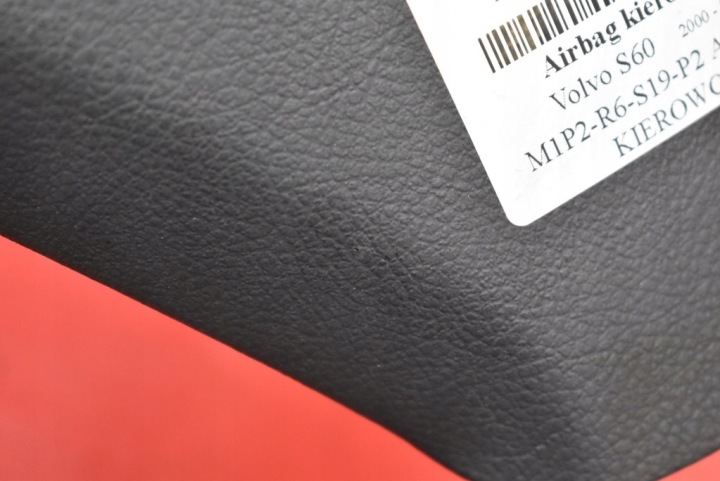 фото №10, Подушка  повітряна подушка водія 9208345 volvo s60 1 i 00-04