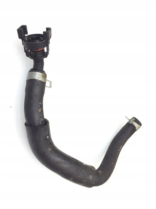 фото №1, Qashqai j10 1.5dci шланг трубка шланг води