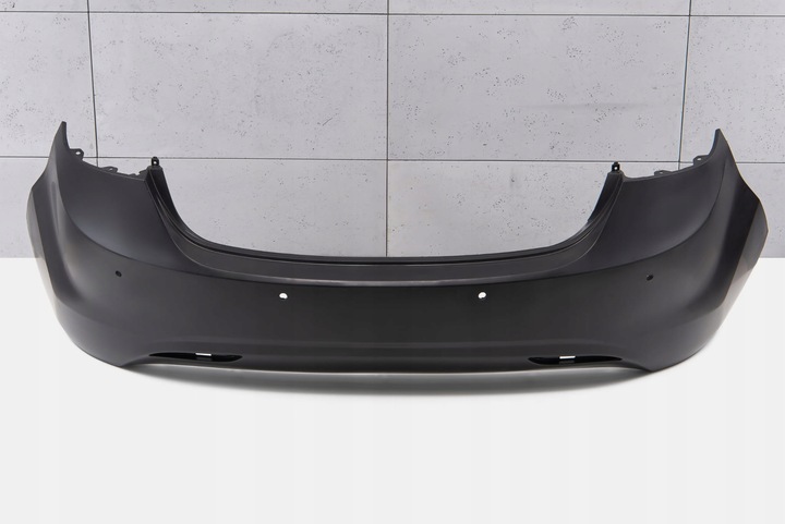 фото №9, Hyundai elantra v md 2010-2013 бампер задний з pdc 866103x710