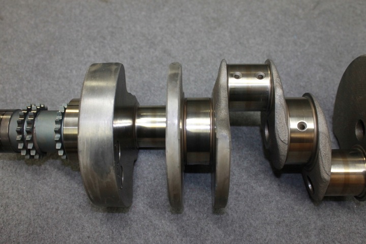 фото №14, Bmw e39 m5 - 5.0i s62b50 400km 508s1- блок wał поршні комплектний dół двигуна