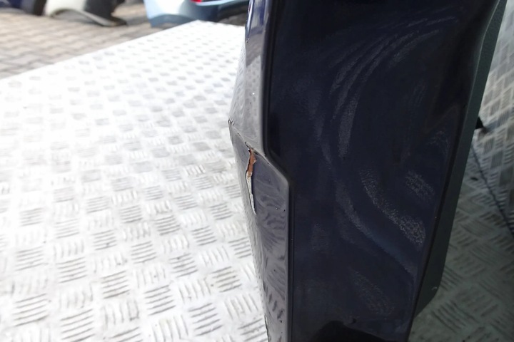 фото №6, Ford grand c-max mk2 кришка багажника зад задня 12-