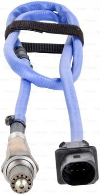 фото №2, Лямбда-зонд bosch 258017220