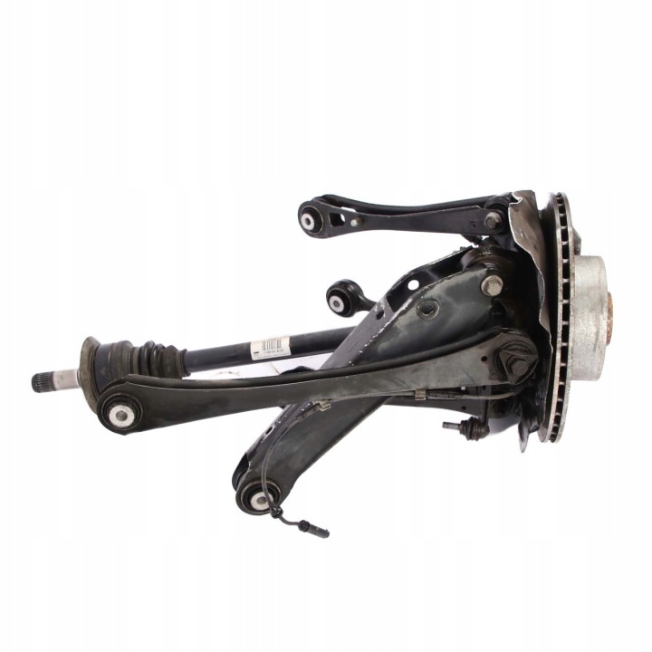 фото №11, Bmw x3 f25 20dx n47n поворотный кулак подвески диски зад левое 6797569