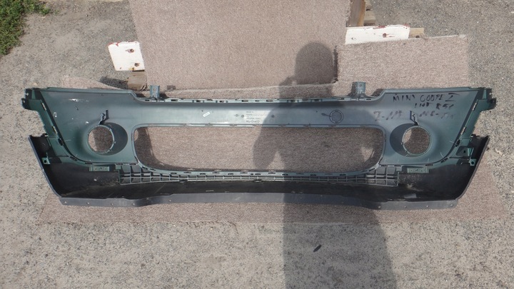 фото №8, Бампер перед mini cooper r56 рестайлінг 10-13