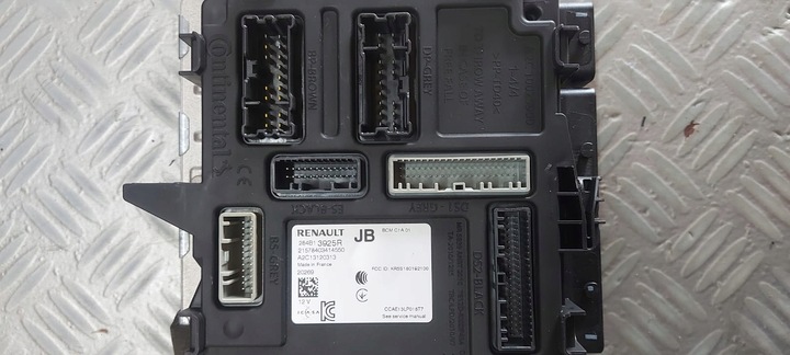 фото №10, Набор стартовый renault clio v 1.3 tce бензин