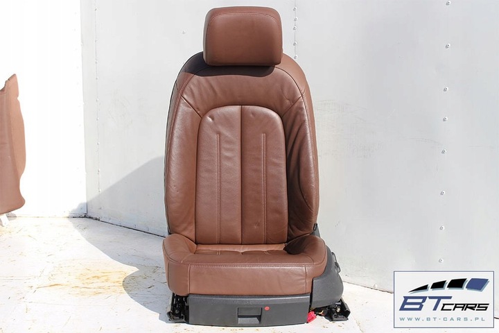 фото №5, Audi a7 сиденья комплект сидений сидений сиденье сиденье обивка 4g 4g8 skór