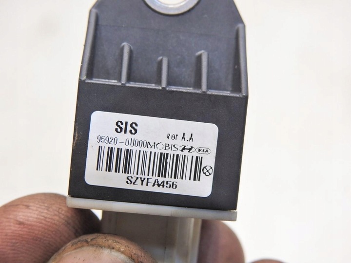 фото №7, Датчик ударний hyundai i40 95920-0u000