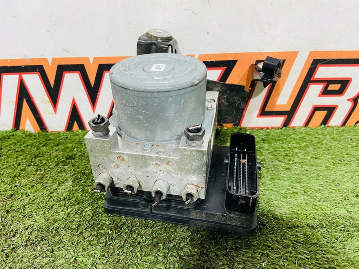 фото №10, Насос abs гальмівна range rover jj32-2c405-ab