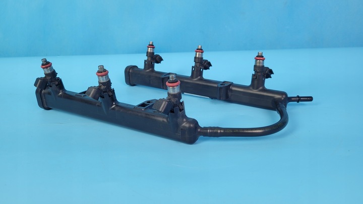 фото №7, Dodge challenger sxt 19r 3.6l планка впрыскивающий 05184079ae инжектор x6