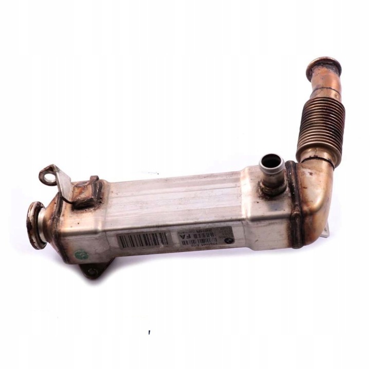 фото №9, Bmw e60 e87 e90 m47n2 m57n2 egr радиатор выхлопных газов 7790065