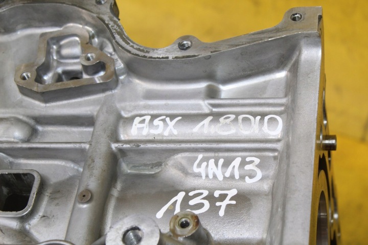фото №14, Блок двигателя mitsubishi asx lancer 1.8 did 4n13