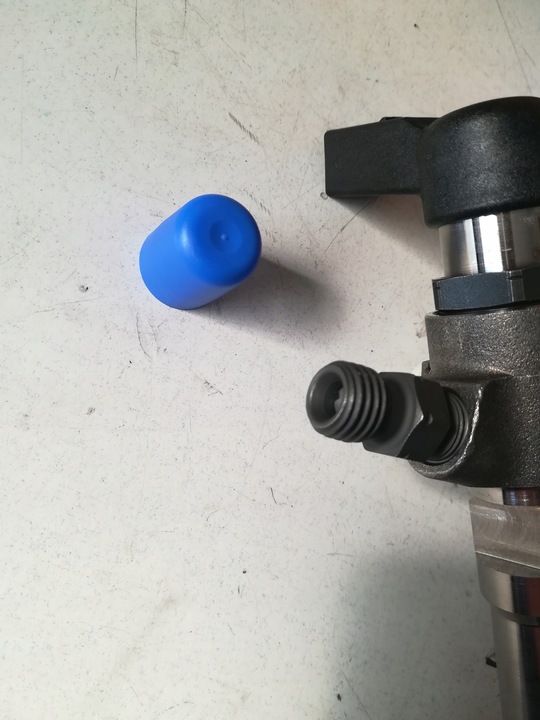 фото №5, Форсунки vw golf v vi iv 1.6tdi 03l130277b