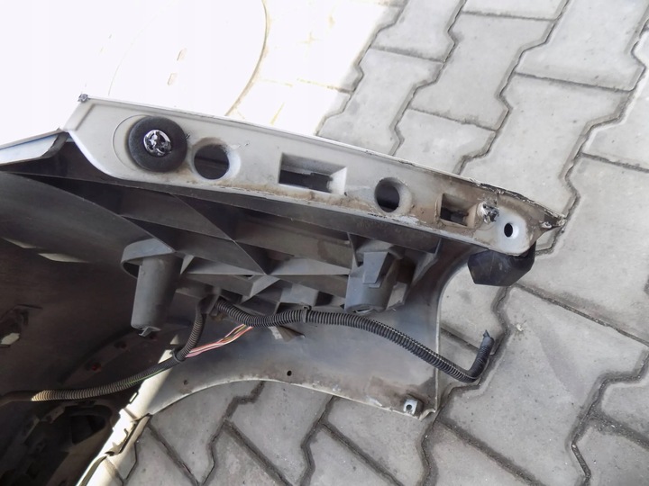 фото №11, Peugeot 308 ii t9 sw gt 2019 бампер зад задний 4xpdc kwed