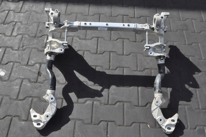 фото №6, Porsche cayenne 9y0 3.0 гибрид подрамник подвешивание 4m0399315t