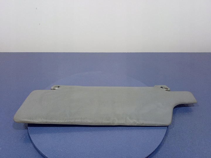 фото №1, Mercedes sprinter w903 козирок захист сонцезахисна ліва