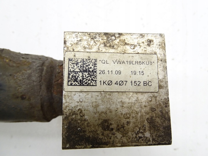 фото №6, Рычаг правые перед переднее audi a3 8p octavia ii 1k0407152bc