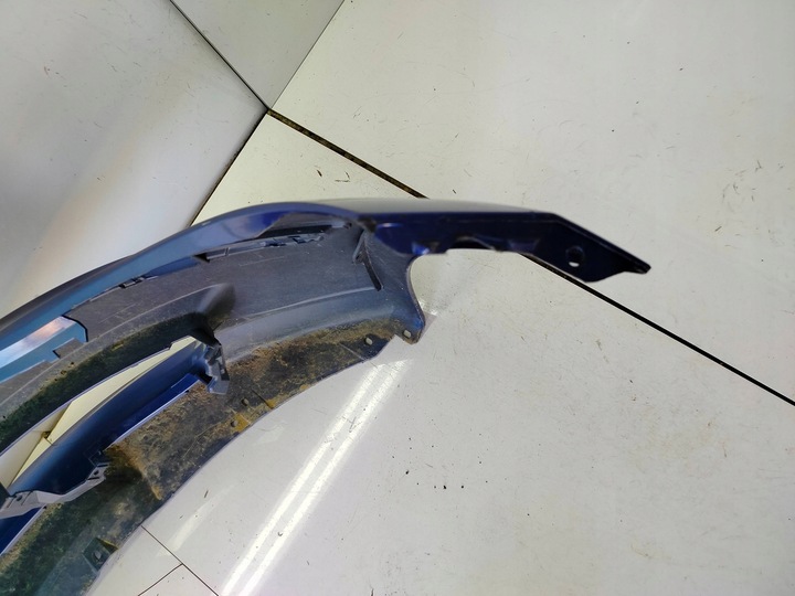 фото №11, Bmw 1 e81 e87 рестайлінг 2007- бампер перед na омивачі