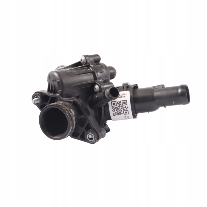 фото №11, Mercedes w177 m260 корпус термостата a2602000900