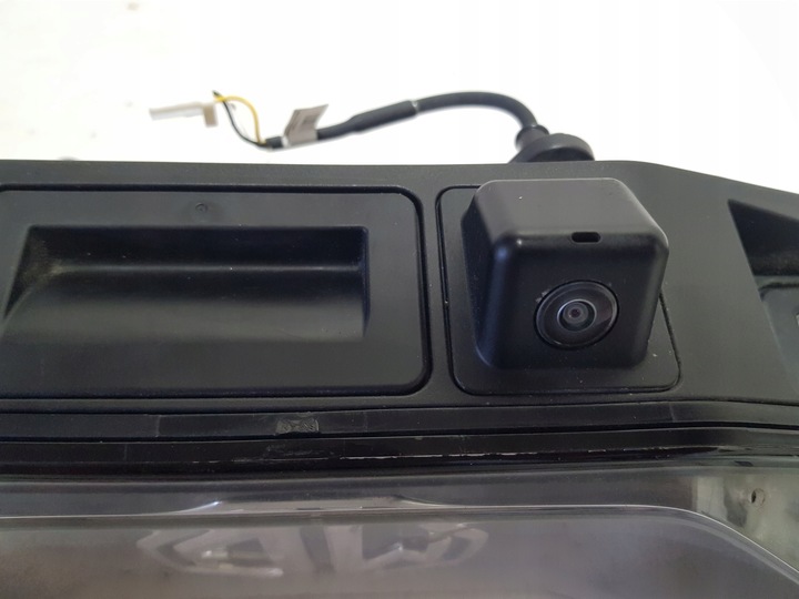 фото №16, Mg4 mg 4 лампа задня зад śrokowa накладка камера led європа спойлер