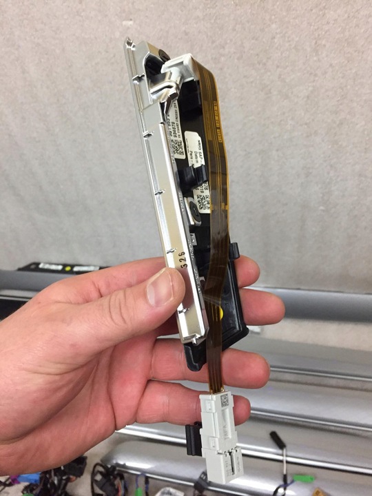 фото №9, Vw passat b8 рестайлінг arteon планка dekor led 2y0