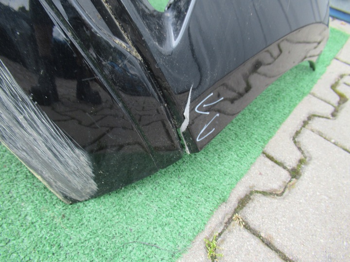 фото №4, Vw passat b8 3g 15- бампер перед 4xpdc 3g0807221