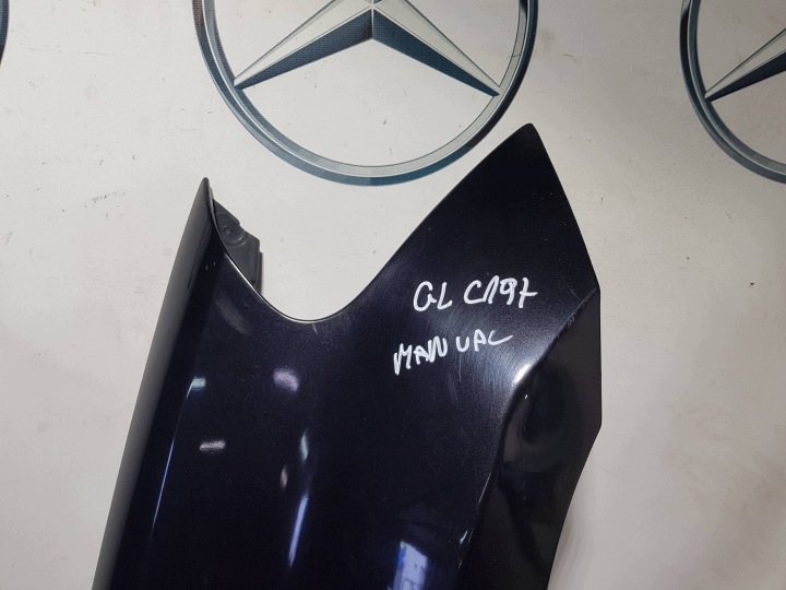 фото №8, Крило перед праве mercedes gl x164 c197 197
