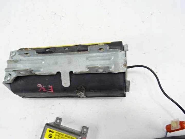 фото №7, Подушки+ датчик bmw 3 e36