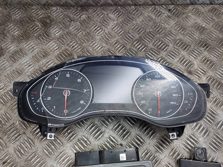 фото №9, Набір стартовий audi a7 4g 3.0 tfsi 4g0907551a 4h0907064br 4g8920982g