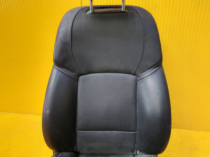 фото №7, Bmw f01 f02 сидіння лівий водія екран шкіра