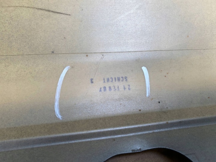 фото №10, Молдинг порогова накладка ліва mercedes s-klasa w221 2005-2010 a2216900140