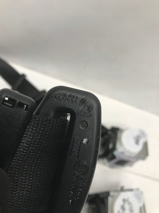 фото №8, Bmw x3 g01 x4 g02 ремни комплект 4 szt