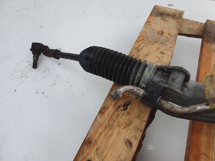 фото №6, Volvo v70 iii xc70 ii рулевая рейка трансмиссия европа