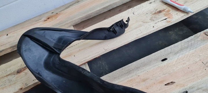 фото №6, S7 4g a7 шумоизоляция крыльев левая левый перед 4g8821111a