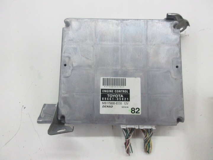 фото №13, Toyota avensis t25 2.2 d-cat 177km 2ad набор иммобилайзер стартовый компьютер