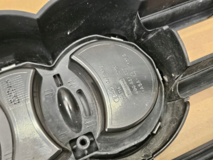фото №13, Решётка радиатора audi a6 c7 4g rpzedlift sline комплектный оригинал 4g0853651 653