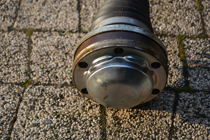 фото №12, Піввісь права vw golf 6 vi 2.0tdi 1k0407272en