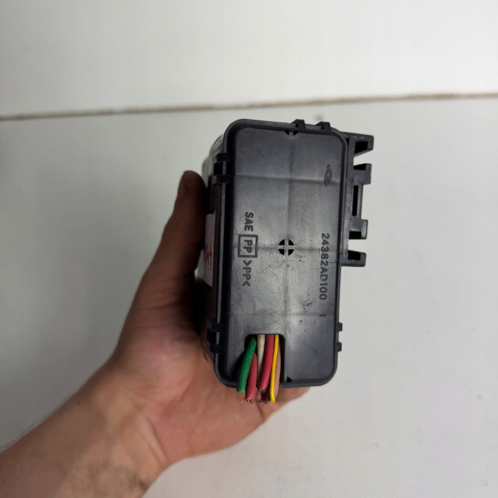 фото №6, Коробка корпус запобіжників renault kadjar oem номер оригінал 24382ad100