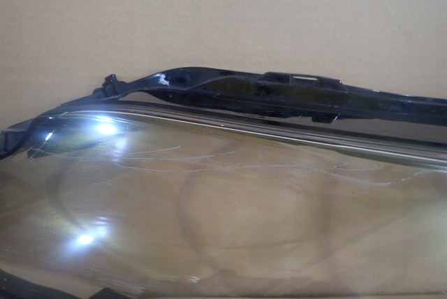 фото №3, Скло плафон лампи фара лівий lexus rx450h
