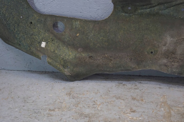 фото №11, Ford transit mk8 шумоизоляция капота + клипсы w804