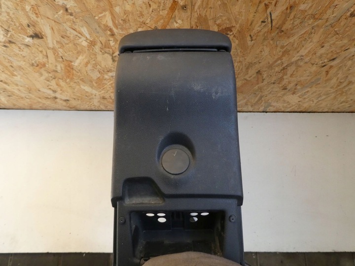 фото №7, Тунель середній підлокітник citroen c4 ii