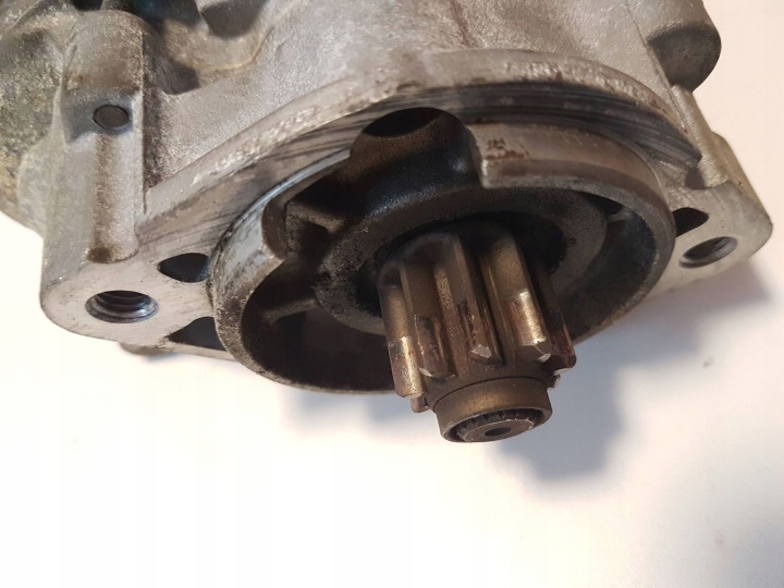 фото №6, 2006 land rover range rover l322 стартер 750448004