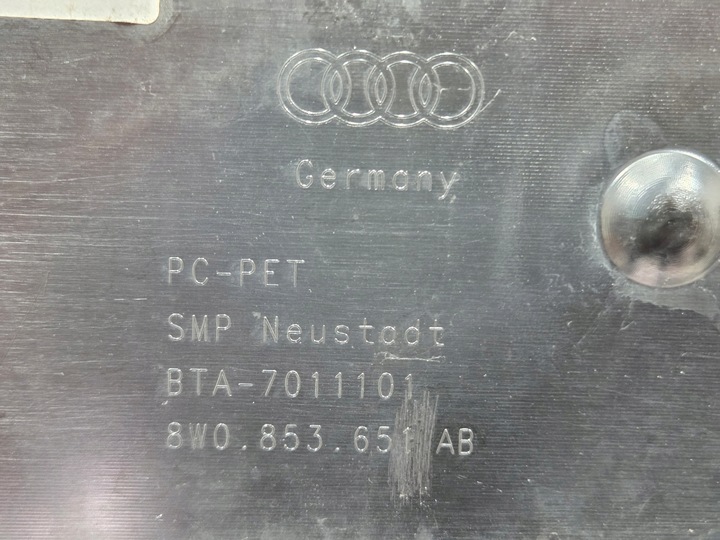 фото №13, Audi a4 b9 s-line 15- 16- бампер переднее перед s line