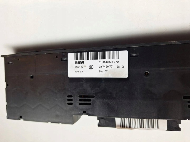 фото №8, Bmw 3 e46 2000 перемикачі підігріву сидінь