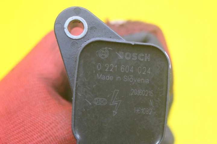 фото №5, Катушка зажигания 0221604024 mondeo mk4 2.0 scti
