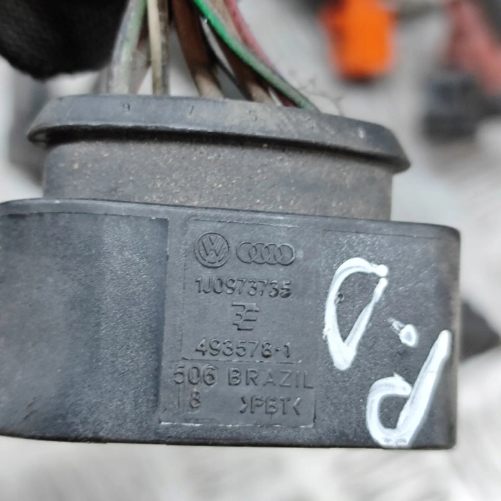 фото №8, Жгут кабели vw amarok 2h_, s1b 1j0973735 28605383 2.0l 132kw 2016